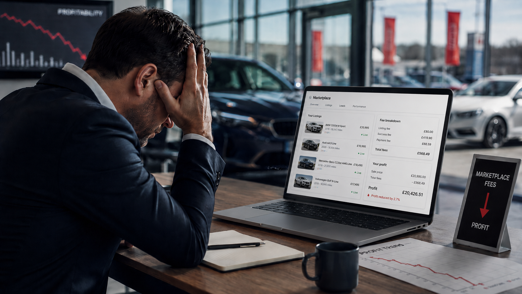Relying on Marketplaces: Build Their Brand, Not Yours
